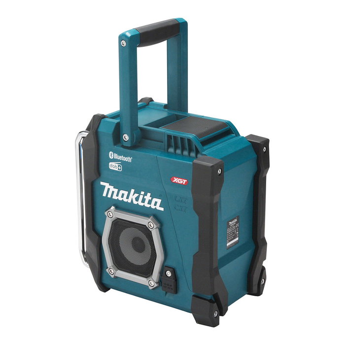 Makita MR004G Radio de Construcción DAB+ y FM Makita MR004G Radio de Construcción DAB+ y FM