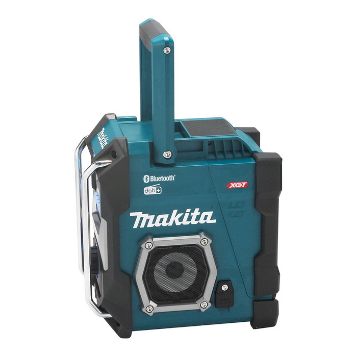 Makita MR004G Radio de Construcción DAB+ y FM Makita MR004G Radio de Construcción DAB+ y FM