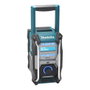 Makita MR004G Radio de Construcción DAB+ y FM