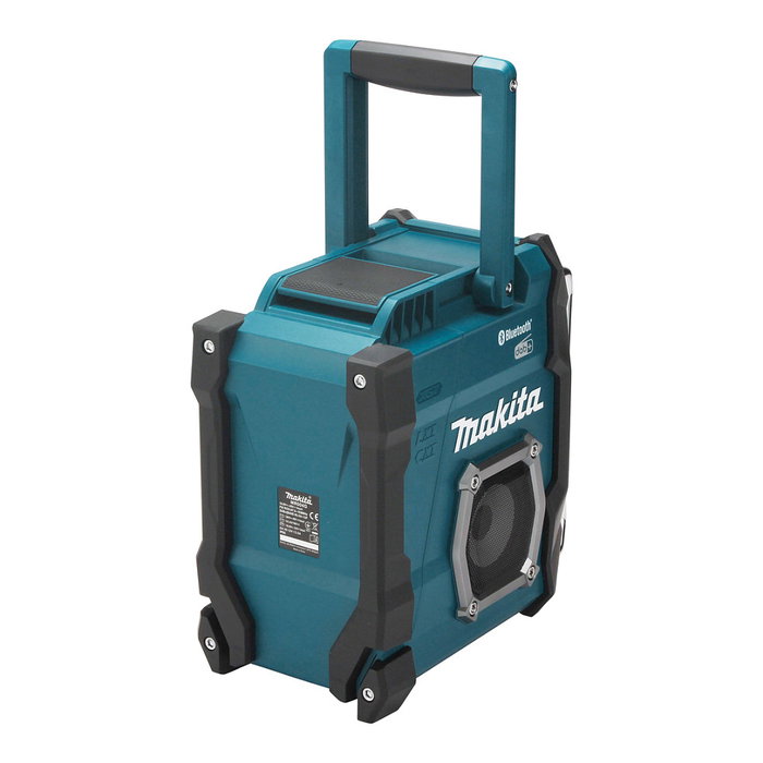 Makita MR004G Radio de Construcción DAB+ y FM Makita MR004G Radio de Construcción DAB+ y FM