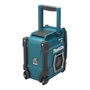 Makita MR004G Radio de Construcción DAB+ y FM