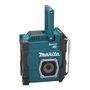 Makita MR004G Radio de Construcción DAB+ y FM