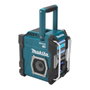 Makita MR004G Radio de Construcción DAB+ y FM