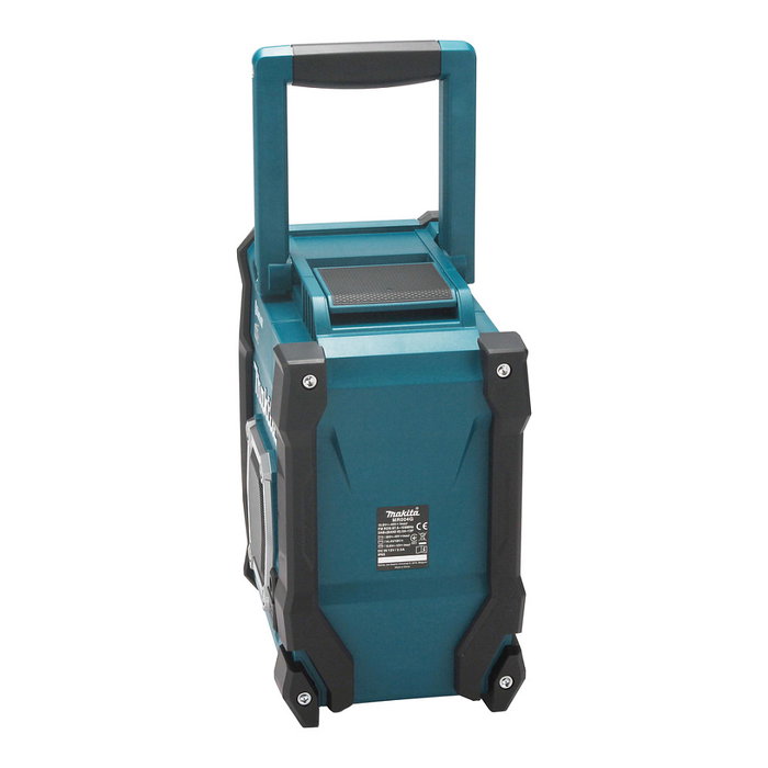 Makita MR004G Radio de Construcción DAB+ y FM Makita MR004G Radio de Construcción DAB+ y FM