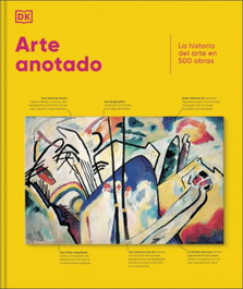 Arte anotado, DK - DORLING KINDERSLEY (DK)