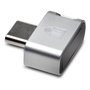 Kensington VeriMark Guard - Llave de Seguridad USB-C con Huella Digital, Compatible con FIDO2, WebAuthn/CTAP2 y FIDO U2F - Multiplataforma