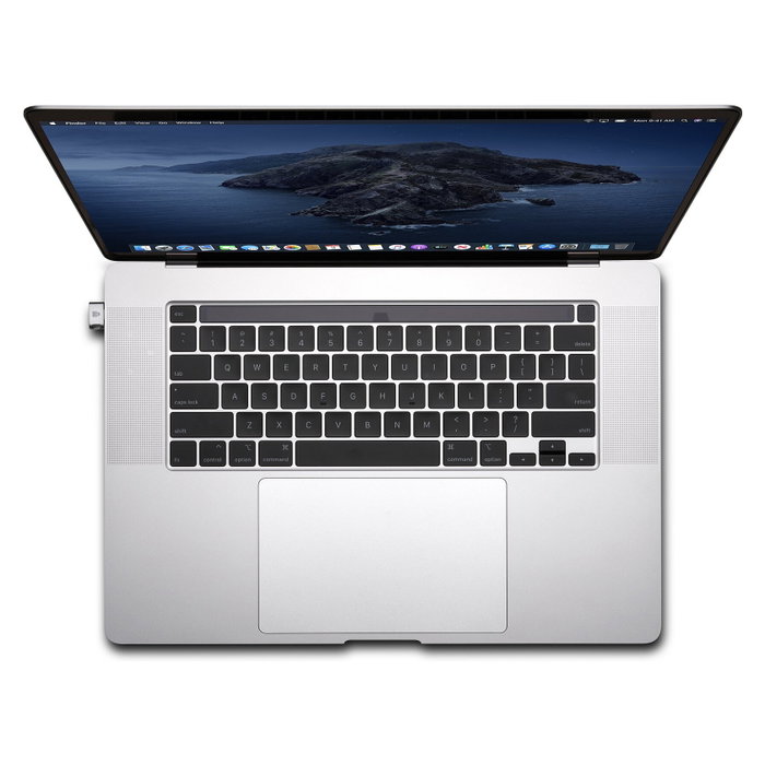 Kensington VeriMark Guard - Llave de Seguridad USB-C con Huella Digital, Compatible con FIDO2, WebAuthn/CTAP2 y FIDO U2F - Multiplataforma