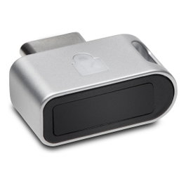 Kensington VeriMark Guard - Llave de Seguridad USB-C con Huella Digital, Compatible con FIDO2, WebAuthn/CTAP2 y FIDO U2F - Multiplataforma