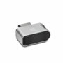 Kensington VeriMark Guard Llave de Seguridad USB-C con Lector de Huella Dactilar, FIDO2/WebAuthn/U2F, Gris