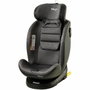 Bbgo Wondersafe Silla de Coche Giratoria Gris Fibra de Bambú Piel Sintética i-Size 40-150 cm