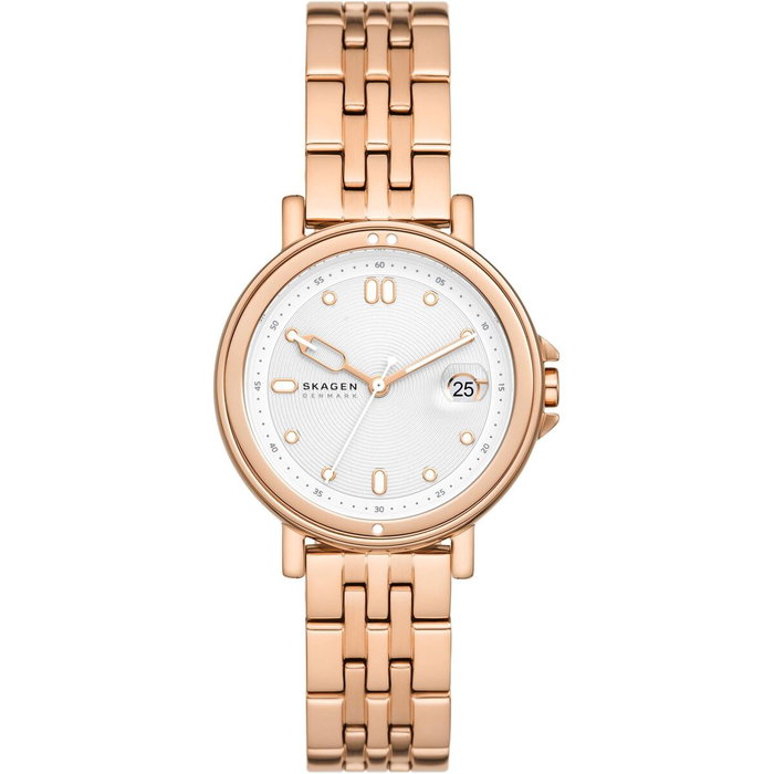 Reloj Mujer Skagen SIGNATUR LILLE (Ø 34 mm) Reloj Mujer Skagen SIGNATUR LILLE (Ø 34 mm)