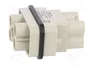 HARTING Han Q Plantilla de Contacto Macho HDC