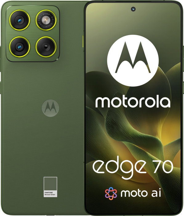 Motorola Edge 70 12/512GB Bronze Green
