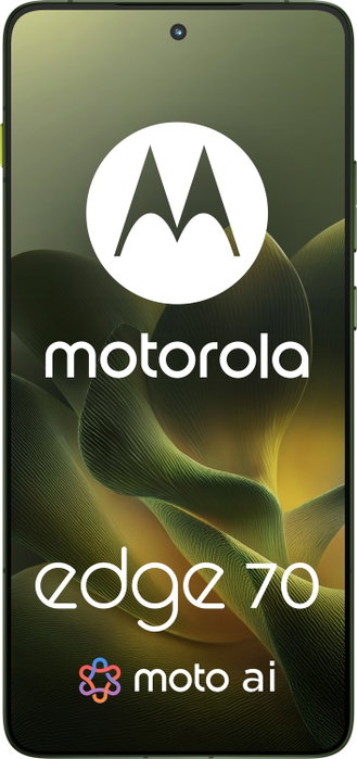 Motorola Edge 70 12/512GB Bronze Green Motorola Edge 70 12/512GB Bronze Green