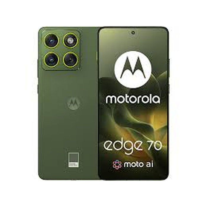Smartphone Motorola EDGE 70 6,67" Octa Core 12 GB RAM 512 GB Verde