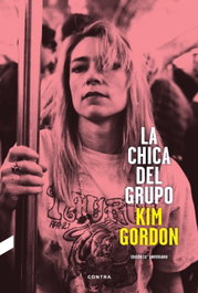 La chica del grupo. Edición 10.ª aniversario, Kim Gordon - CONTRA