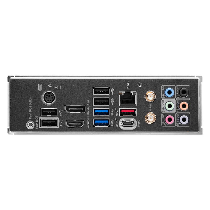 MSI Z790 GAMING PLUS WIFI DDR5 ATX LGA 1700 MSI Z790 GAMING PLUS WIFI DDR5 ATX LGA 1700