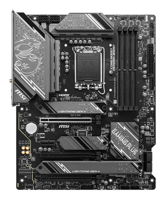 MSI Z790 GAMING PLUS WIFI