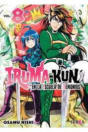 Editorial Ivrea, S.L. IRUMA-KUN EN EL INSTITUTO DEMONIACO 08