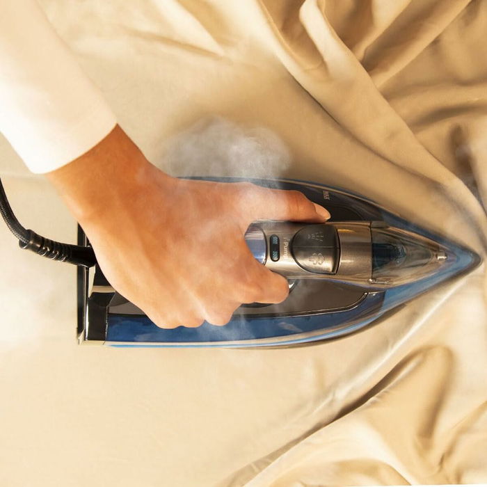 Plancha de Vapor Cecotec IronHero 3200 i-Pump 3200 W