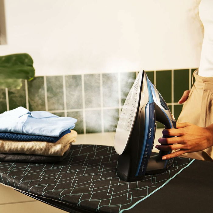 Plancha de Vapor Cecotec IronHero 3200 i-Pump 3200 W