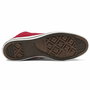 Zapatillas Casual Mujer Converse Chuck Taylor All Star High Top Rojo