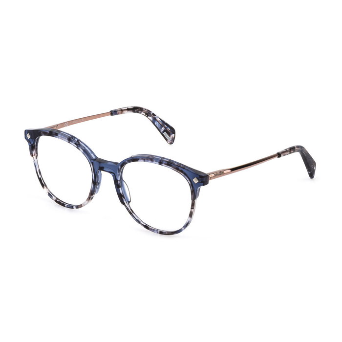 Montura de Gafas Unisex Police VK043-4907FZ Montura de Gafas Unisex Police VK043-4907FZ