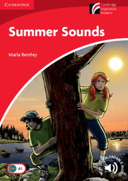 CAMBRIDGE Summer Sounds Level 1 Beginner/Elementary, Marla Bentley - CAMBRIDGE DISCOVERY READERS