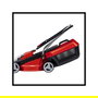 Einhell GE-CM 18/30 Li Solo Cortacésped Manual a Batería 18V, Ancho de Corte 30 cm, para 150 m², Bolsa Recolectora 25 L