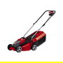 Einhell GE-CM 18/30 Li Solo Cortacésped Manual a Batería 18V, Ancho de Corte 30 cm, para 150 m², Bolsa Recolectora 25 L