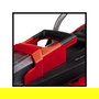 Einhell GE-CM 18/30 Li Solo Cortacésped Manual a Batería 18V, Ancho de Corte 30 cm, para 150 m², Bolsa Recolectora 25 L
