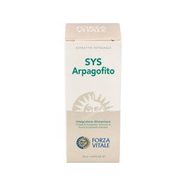 Forza Vitale Sys.Harpagophytum 50Ml - Favorece la Funcionalidad Articular