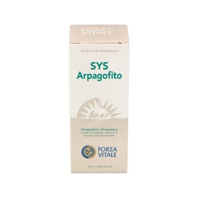 Forza Vitale Sys.Harpagophytum 50Ml - Favorece la Funcionalidad Articular Forza Vitale Sys.Harpagophytum 50Ml - Favorece la Funcionalidad Articular