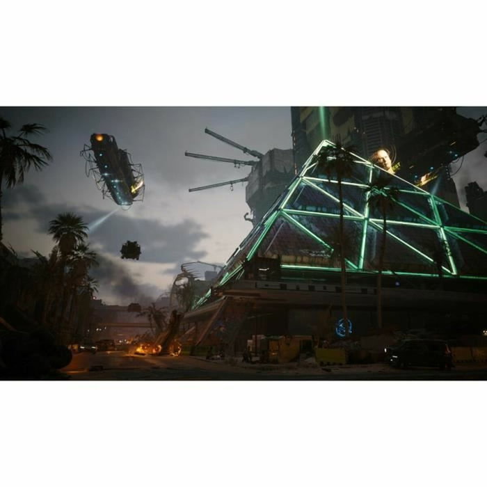 CBC Cyberpunk 2077: Edición Definitiva - Juego 2 para Nintendo Switch