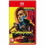 CBC Cyberpunk 2077: Edición Definitiva - Juego 2 para Nintendo Switch
