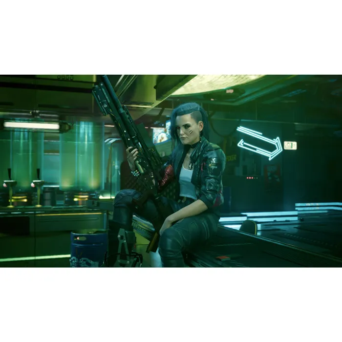 CD Projekt Red CYBERPUNK 2077 Edición Definitiva - Juego para Nintendo Switch