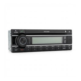Axion Kienzle MCR 2420 DAB+ USB/AUX/BT 24V Kurzschacht
