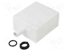 TRIDONIC Caja de montaje IP65 Blanco