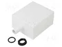 TRIDONIC Caja de montaje IP65 Blanco