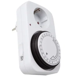 Temporizador Silver Electronics 49400