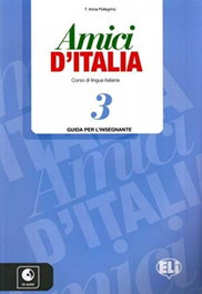 ELI, AMICI DI ITALIA 3 - GUIA + CDS