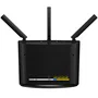 Tenda AC15 - Router WiFi 5 (802.11ac) Dual Band AC1300 Gigabit, 3 Antenas Externas, Puerto USB 3.0, 10/100/1000 Mbps, IPTV, Color Negro