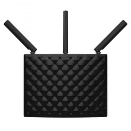 ROUTER INALÁMBRICO TENDA AC15 - DOBLE BANDA 5/2.4GHZ - 802.11AC/A/N B/G/N - CHIPSET BROADCOM - 1XWAN - 3XLAN GIGABIT - 3X3DBI ANTENAS - USB3.0