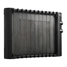 DeLonghi HMP 1500 Radiador Negro