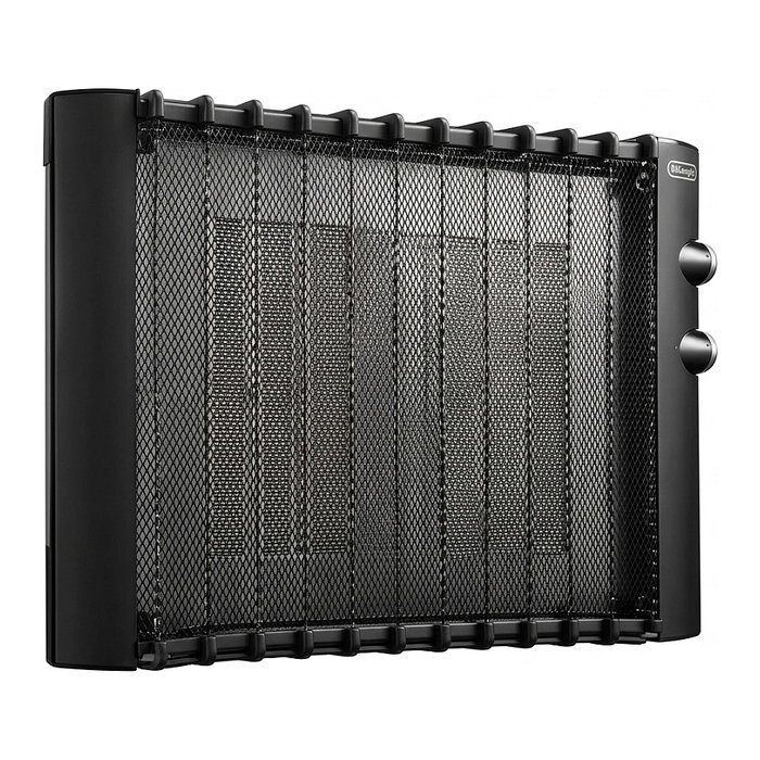DeLonghi HMP 1500 Radiador Negro DeLonghi HMP 1500 Radiador Negro