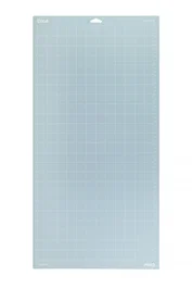 Cricut LightGrip - Lámina adhesiva de transferencia azul, para materiales ligeros, 305 mm x 610 mm