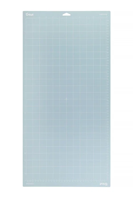 Cricut LightGrip - Lámina adhesiva de transferencia azul, para materiales ligeros, 305 mm x 610 mm