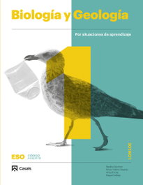Biología y Geología 1 ESO LOMLOE ANDALUCÍA, AA.VV - CASALS,EDITORIAL S.A.