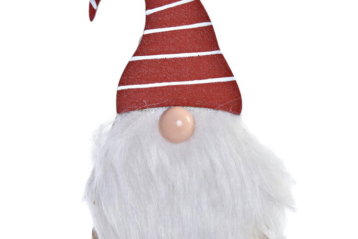 DKD Home Decor Decoración Colgante MDF Noel Surtido de 2 Unidades DKD Home Decor Decoración Colgante MDF Noel Surtido de 2 Unidades