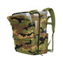 Numada Mochila B40 Explorer Backpack 20L 40x25x20 cm Estampado Camuflaje Carga USB Resistente